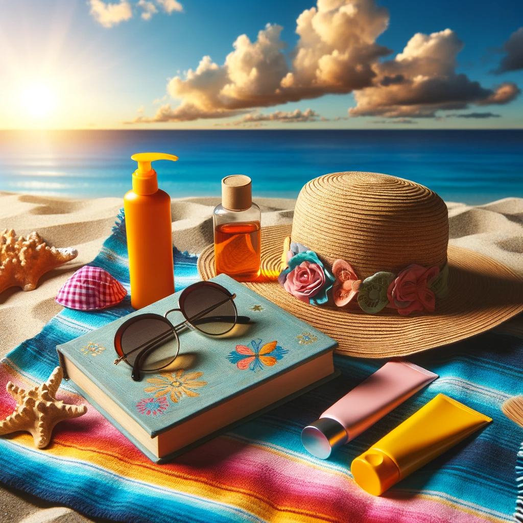 10 Must-Have per una Giornata Perfetta in Spiaggia