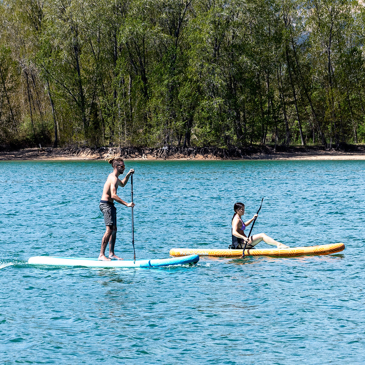 Paddle Surf Gonfiabili: Come Iniziare e Cosa Sapere